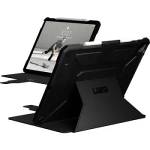 Image of Urban Armor Gear Metropolis BookCase Compatible with Apple series: iPad Pro 12.9 (4th Gen), iPad Pro 12.9 (5th Gen) Black