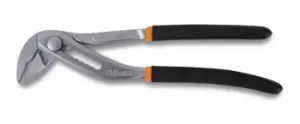 Image of Beta Tools 1044 250 250mm Slip Joint Pliers PVC Handles Max Jaw 48mm
