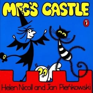 Image of Megs Castle by Helen Nicoll Book