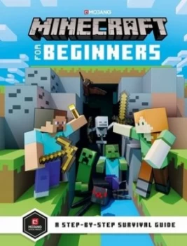 Image of Minecraft for beginners by Stephanie Milton