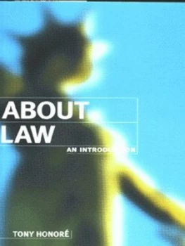 Image of About Law by Honor and Tony no. 233 Paperback