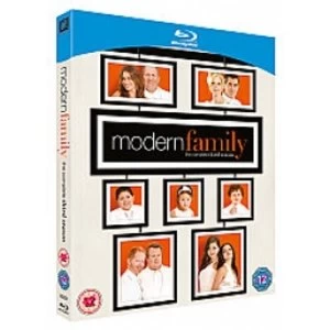 Image of Modern Family - Complete Series 3