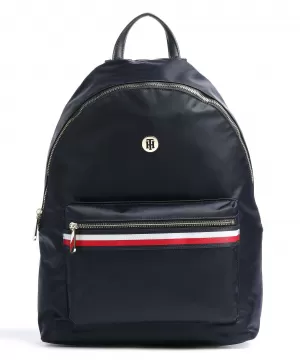 Image of Tommy Hilfiger Poppy Backpack - Navy