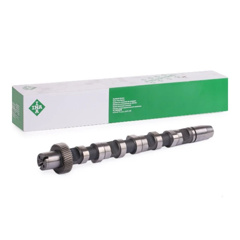 Image of INA 428 0156 10 Camshaft Camshaft (566)