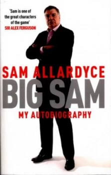 Image of Big Sam by Sam Allardyce Paperback