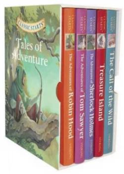 Image of Tales of Adventure Hardback