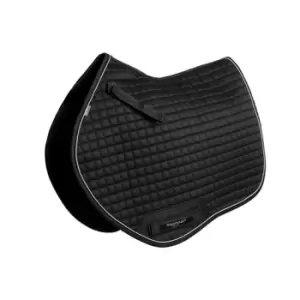 image of Horseware Everyday Show Jumping Pad - Black