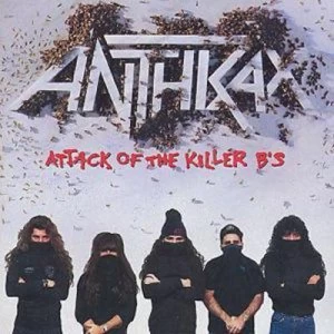 Image of Attack of the Killer Bs CD Album