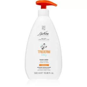 Image of BioNike Triderm Baby Nourishing Washing Cream 500ml
