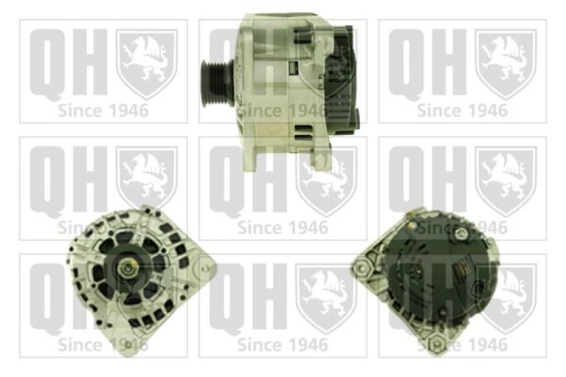 Image of QUINTON HAZELL Alternator QUINTON HAZELL QRA3034