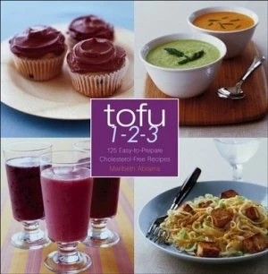 Image of Tofu 1-2-3 by Maribeth Abrams Book