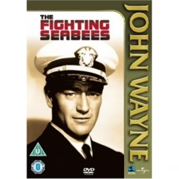 Image of The Fighting Seabees DVD