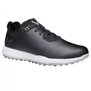 Callaway 2022 Mens NITRO PRO Golf Shoes BLACK/GREY - UK9