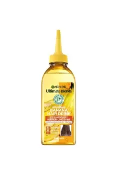 image of Ultimate Blends Nourishing Banana Hair Drink Liquid Conditioner for Dry Hair