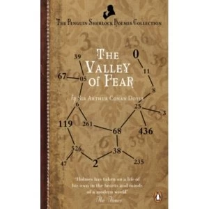 Image of The Valley of Fear by Sir Arthur Conan Doyle (Paperback, 2011)
