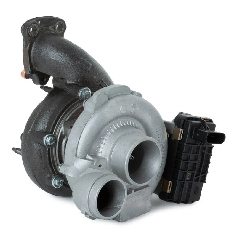 Image of RIDEX REMAN Turbocharger RIDEX REMAN 2234C10533R