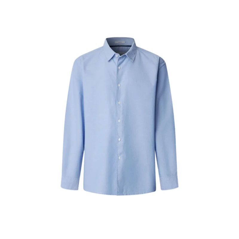 Image of Pepe Jeans Long sleeve shirt Pepe Jeans Randy Bleu Male XL