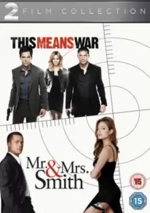 Image of This Means War/Mr and Mrs Smith