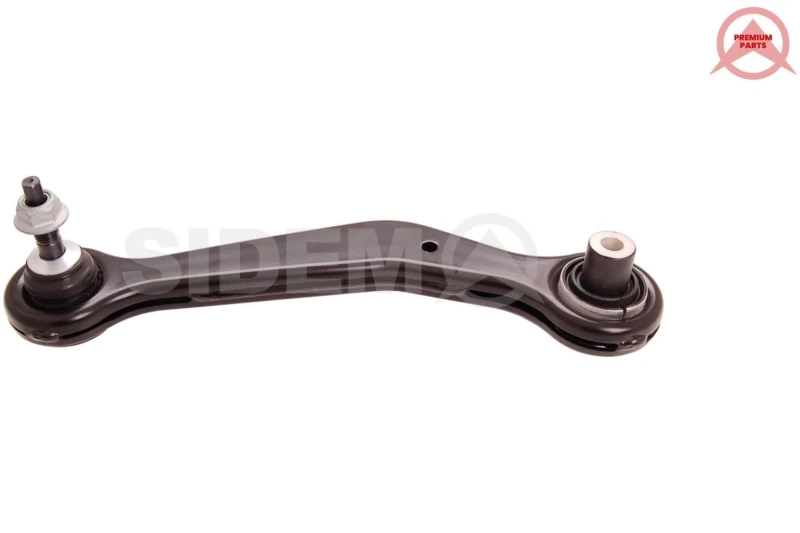 Image of SIDEM 21168 Suspension arm Trailing Arm, Sheet Steel, Left Rear Sheet Steel Track Control Arm (273)