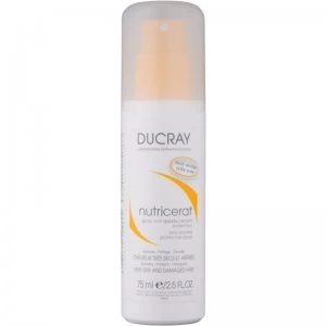 image of Ducray Nutricerat Protective Spray To Treat Hair Dryness 75ml