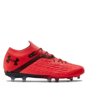 Under Armour Clone Magnetico Pro Firm Ground Football Boots - Pink