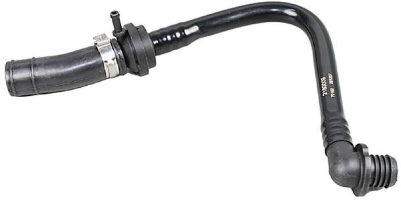 Image of Vacuum Hose, brake booster METZGER 2180009