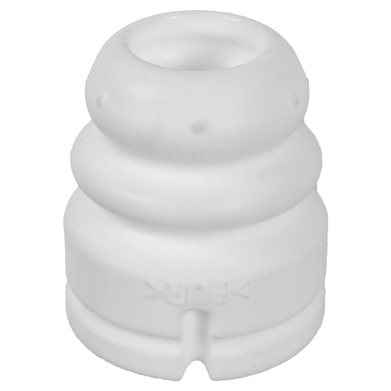 Image of FEBI BILSTEIN 179694 Rubber Buffer, suspension Front Axle Right PUR Rubber Buffer,suspension (1182)