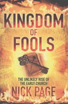 Image of Kingdom of Fools by Nick Page Paperback