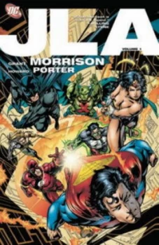 Image of Jla by Grant Morrison and Mark Millar Paperback