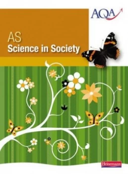 Image of As Science in Society by Mr Andrew Hunt Book
