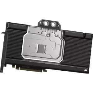 Image of Corsair Hydro X XG7 RGB SUPRIM/TRIO 4080 Water block + Backplate