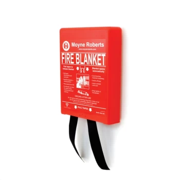 image of Fire Blanket - 1.2M X 1.2M