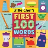 Image of little chefs first 100 words