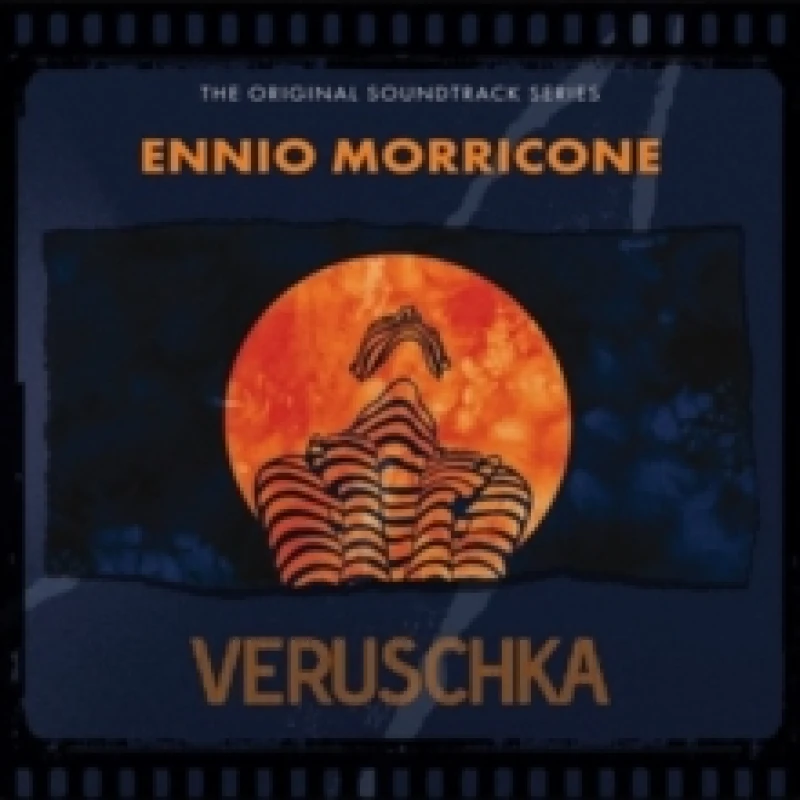 Image of Veruschka Vinyl