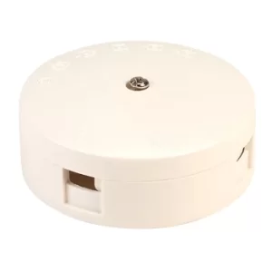 Image of Click WA071 Junction Box 20A 4 Term White