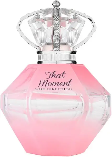 image of One Direction That Moment Eau de Parfum For Her 100ml