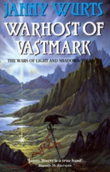 Image of The Warhost of Vastmark by Janny Wurts Book