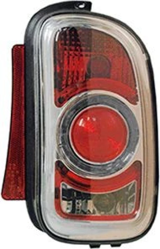Image of VAN WEZEL Rear light VAN WEZEL 0523924