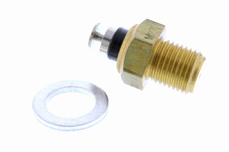Image of VEMO V15-99-1989 Coolant Temperature Sensor Black Coolant Temperature Sensor (830)