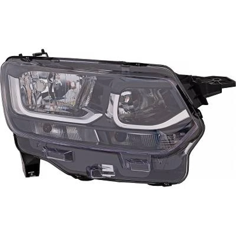 Image of Headlight DIEDERICHS 6696980