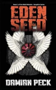 Image of Eden Seed by Damian Peck Hardback