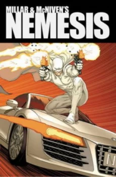 Image of Millar and Mcnivens Nemesis by Mark Millar and Steve Mcniven Paperback