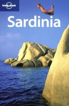 Image of Sardinia by Paula Hardy and Damien Simonis Paperback