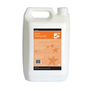 Image of Facilities Luxury Foam Hand Soap 5 Litre 943437