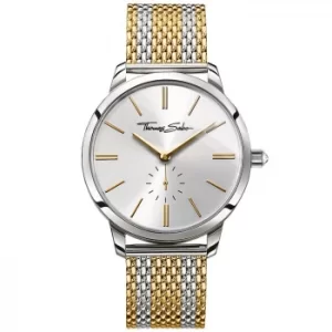 image of Thomas Sabo Glam Spirit Ladies Two Colour Bracelet Watch