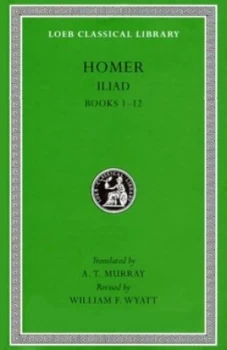 Image of Iliad by Homer Hardback