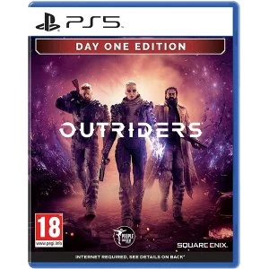 Image of Outriders PS5 Game