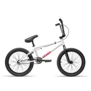 Image of Stranger Mini Mac 18" BMX Kids Bike - White