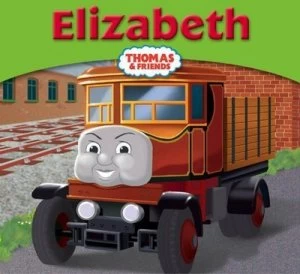 Image of Elizabeth by Robin Davies and Jerry Smith and W Awdry Paperback