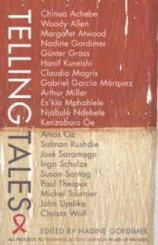Image of Telling Tales by Nadine Gordimer Paperback